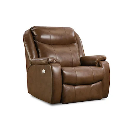 Big Man's Power Recliner